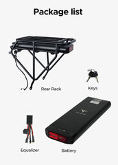 48V13Ah Battery