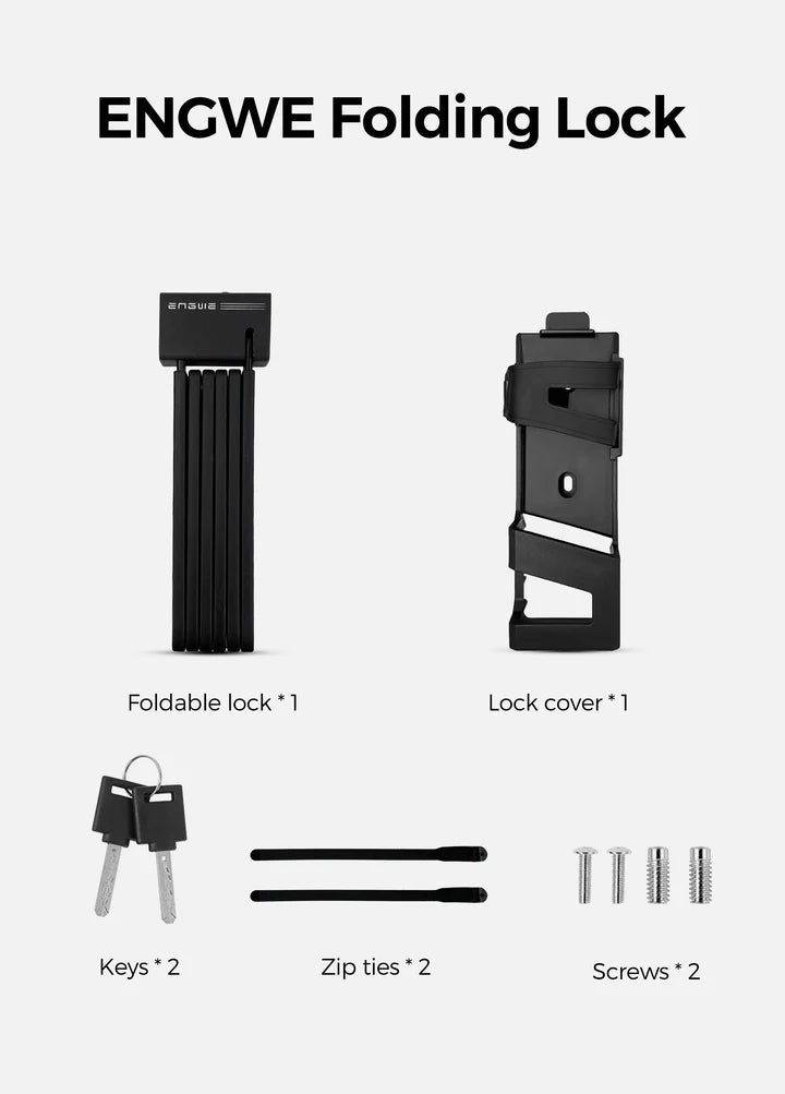 Bike Lock
