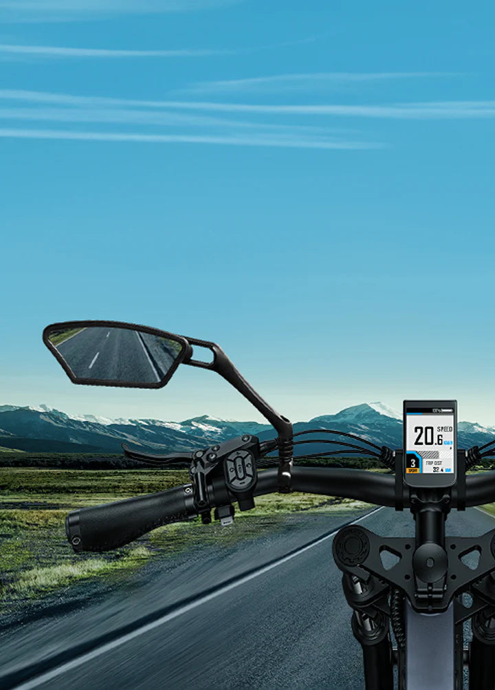 Rear View Mirror