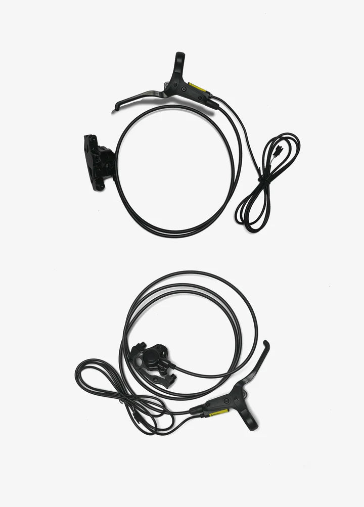 Hydraulic Brakes